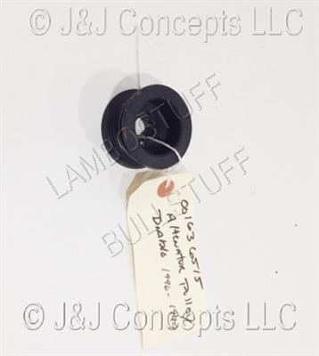 Alternator Drive Pulley
