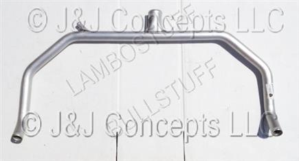 Coolant Pump Radiator Outlet P