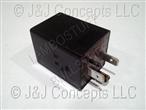 Countach Fuel Pump Safety Relay
