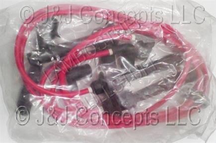 Wires From Distributor To Spar