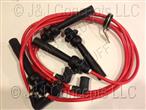 DISTRIBUTOR PLUG WIRES - JALPA
