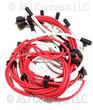 Distributor/Spark Plug Wire As SOLD AS-IS NONREFUNDABLE