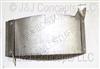 Alternator Heat Guard Bulkhead