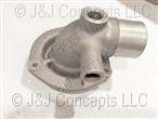 COOLANT PUMP COVER
