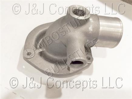 COOLANT PUMP COVER