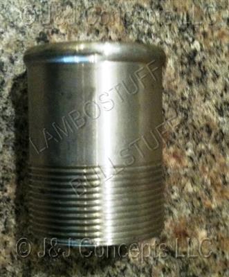 Casing Cover Threaded Sleeve