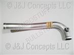 Engine Outlet Three-Way Pipe