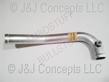 Engine Outlet Three-Way Pipe