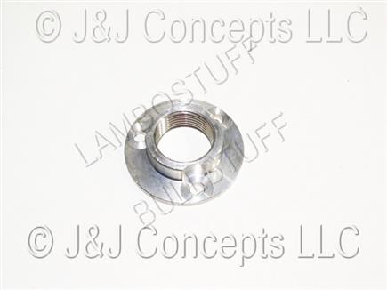 Radiator Thermal Contact Flang
