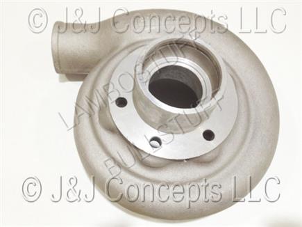 Coolant Pump Casing