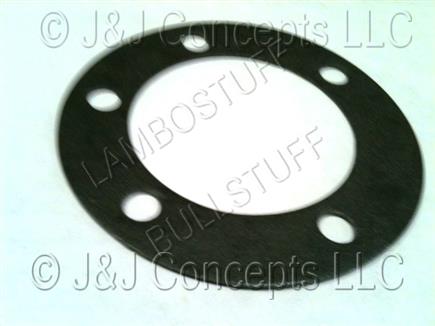 Seal Between Casing & Cover