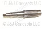 Coolant Pump Shaft