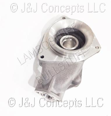 Coolant Pump Cover