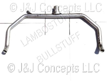 Radiator Coolant Outlet/Coolan