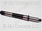 Coolant Pump Impeller & Pulley