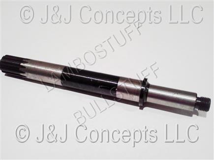 Coolant Pump Impeller & Pulley