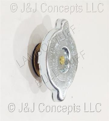 Coolant Cap