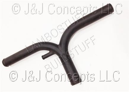 Radiator Coolant Return Pump T