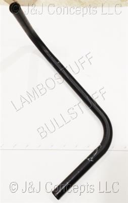 Pipe From Three-Way To Rh Radi