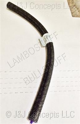Lh Head Assembly Pipe
