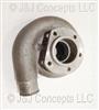 COOLANT PUMP CASING