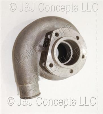 COOLANT PUMP CASING