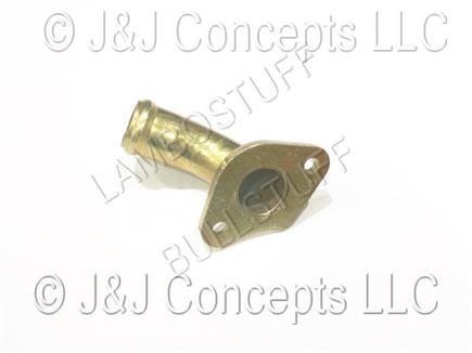 Coolant Outlet Pipe