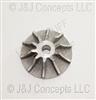 COOLANT PUMP IMPELLER