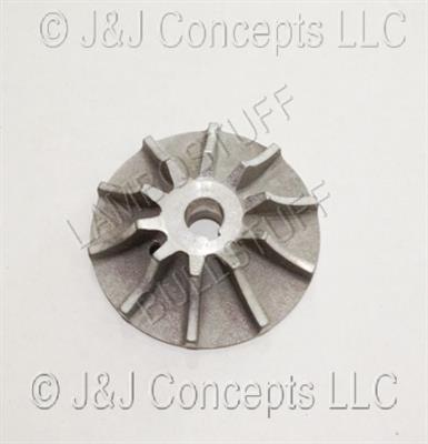 COOLANT PUMP IMPELLER