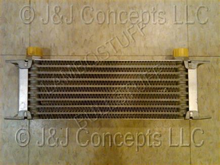 OIL RADIATOR