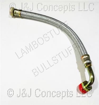Oil Thermostat/Crankshaft Pipe