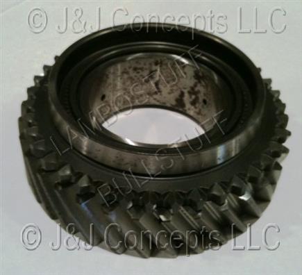 5th Speed Gear & Synchroniser