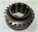 5th Speed Gear on Secondary