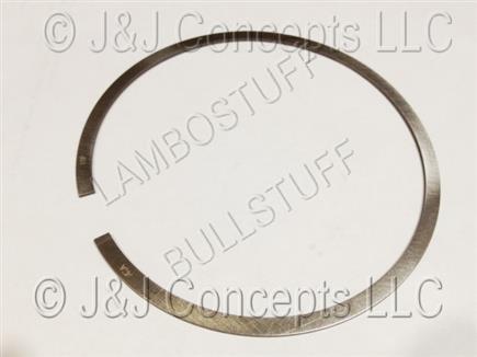 Tapered Compression Ring