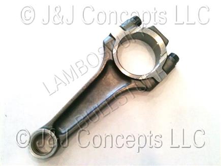 Connecting Rod & Bolts/Dowels