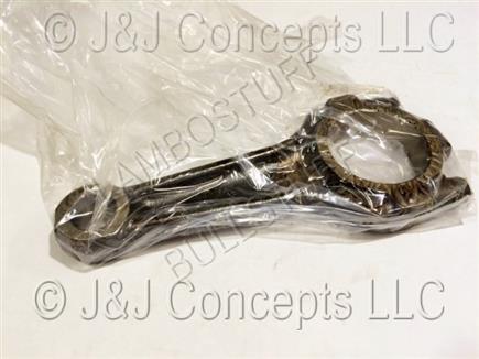 Connecting Rod & Cap