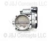 Throttle body