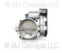 Throttle body