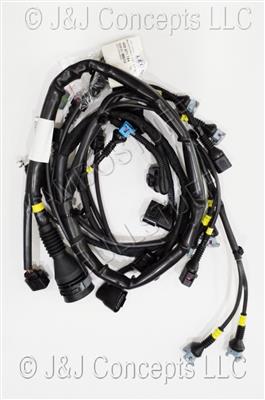 HARNESS,ENGINE