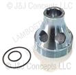 KIT PULLEY + O-RING