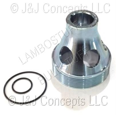 KIT PULLEY + O-RING