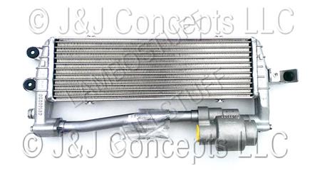 OIL COOLER