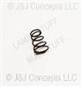 Oil Safety Valve Spring