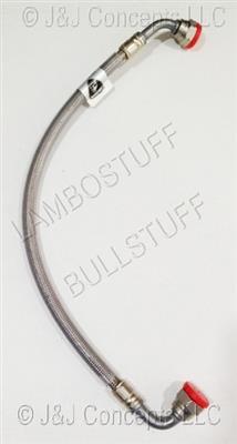 FUEL FEED LINE