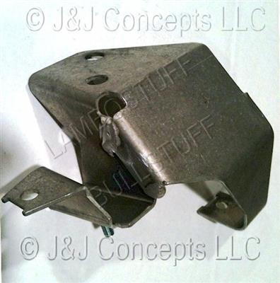 LH BRACKET FOR OIL COOLER