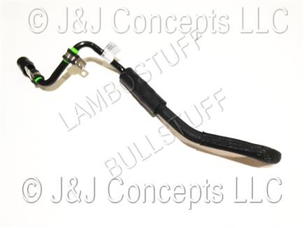 RETURN HOSE