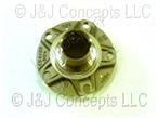 WHEEL HUB