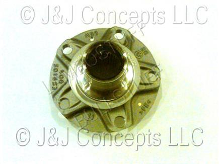 WHEEL HUB
