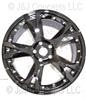 LIGHT METAL WHEEL FRONT - CALLISTO BLACK