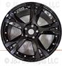 LIGHT METAL WHEEL REAR CALLISTO SHINY BLACK